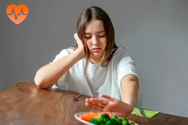Лечение анорексии в Асино