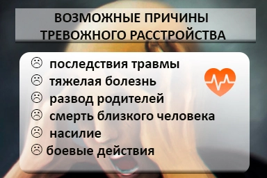 Лечение тревожного расстройства в Асино