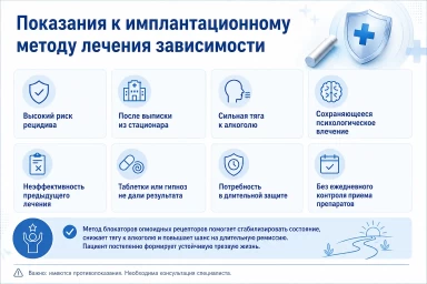 Имплантация Продетоксон в Асино