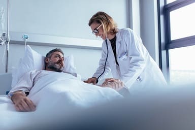 Лечение алкоголизма в стационаре в Асино